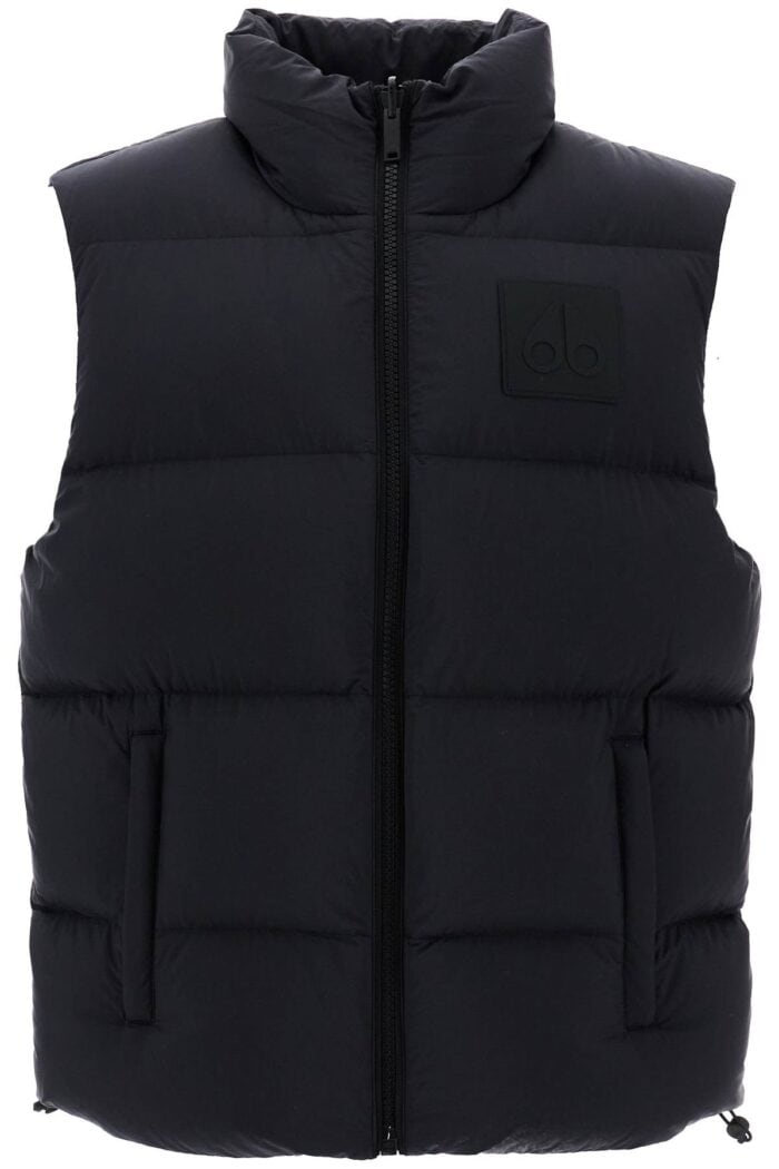 MOOSE KNUCKLES Reversible Down-filled Vest