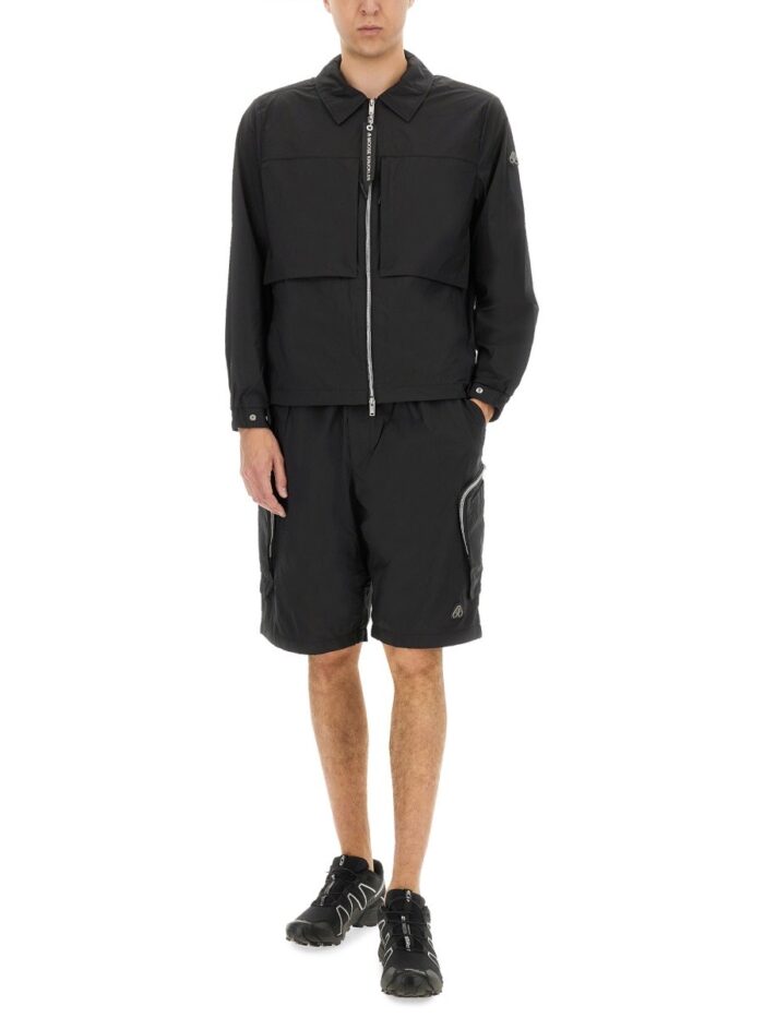MOOSE KNUCKLES SHORT "TRISTAN"