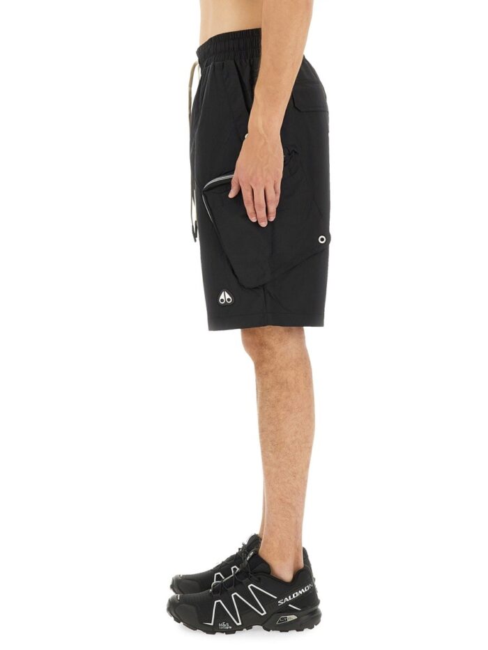 MOOSE KNUCKLES SHORT "TRISTAN"