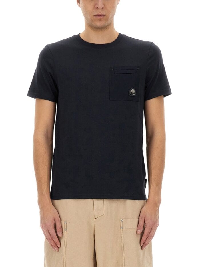 MOOSE KNUCKLES T-SHIRT "DALON"