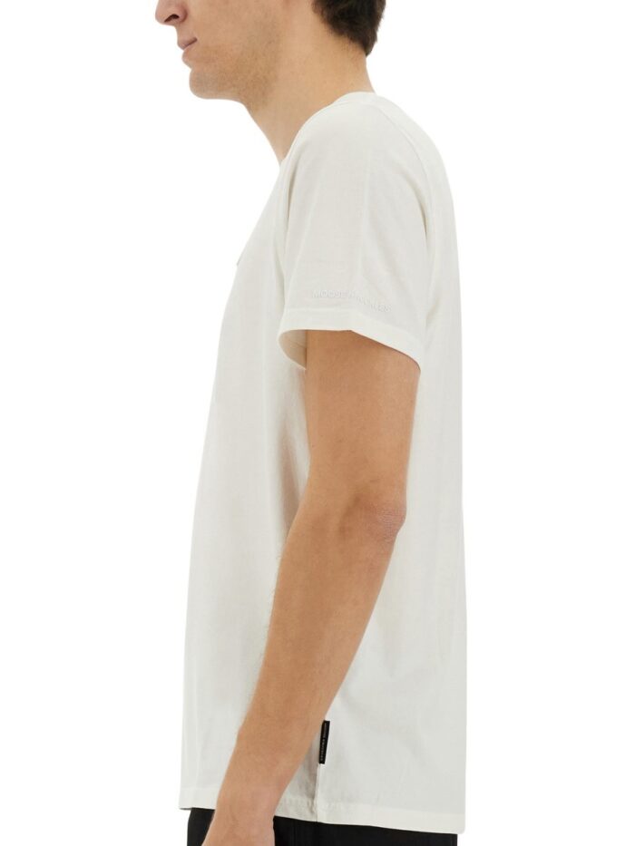 MOOSE KNUCKLES T-SHIRT "DULUTH"