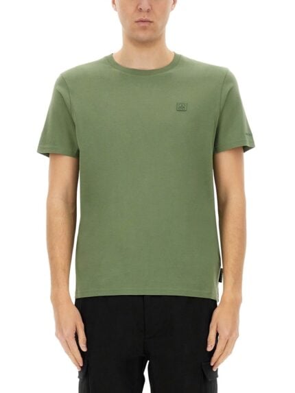 MOOSE KNUCKLES T-SHIRT "DULUTH"