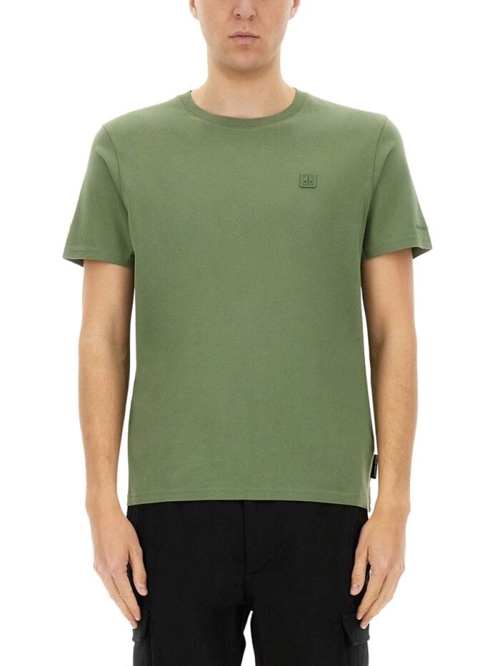 MOOSE KNUCKLES T-SHIRT "DULUTH"