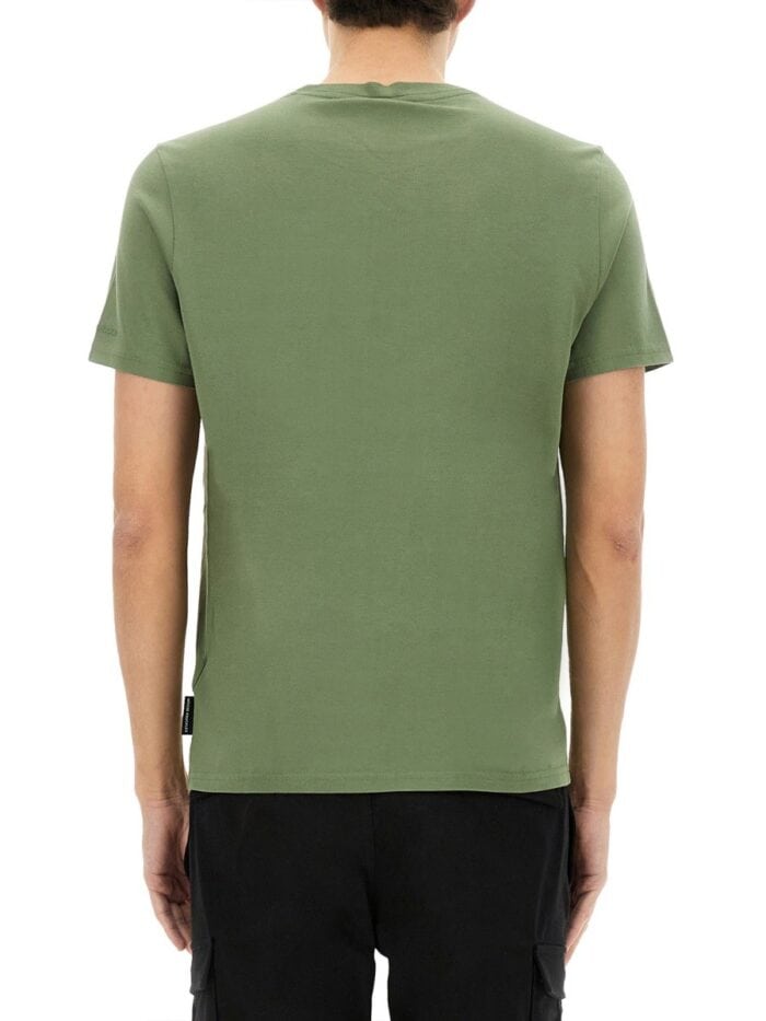 MOOSE KNUCKLES T-SHIRT "DULUTH"