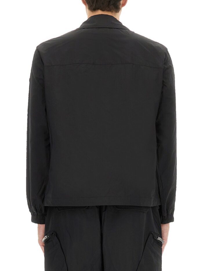 MOOSE KNUCKLES WAVERLY SHIRT JACKET