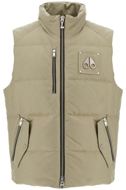 MOOSE KNUCKLES Westmount Padded Vest