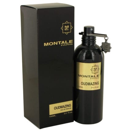 Montale Oudmazing By Montale - Eau De Parfum Spray 3.4 Oz