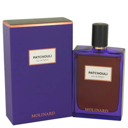 Molinard Patchouli By Molinard - Eau De Parfum Spray (Unisex) 2.5 Oz