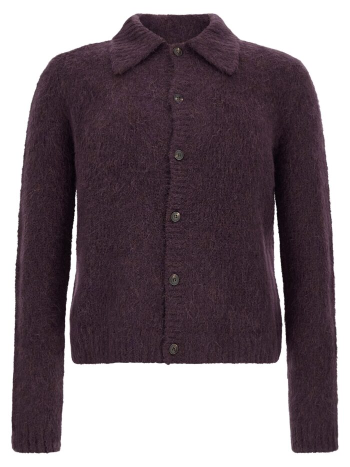dries van noten 'mora' cardigan Dries Van Noten 'Mora' Cardigan