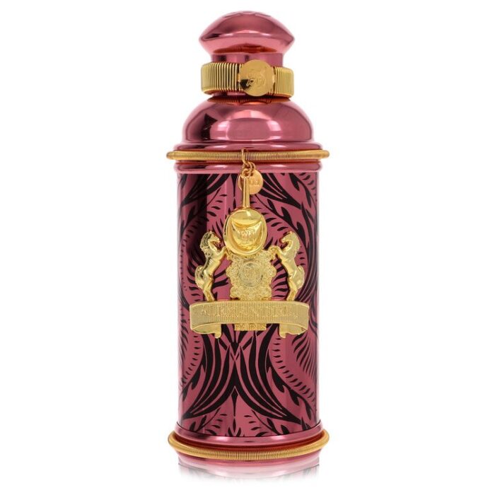 Morning Muscs By Alexandre J - Eau De Parfum Spray (Unboxed) 3.4 Oz - Image 1