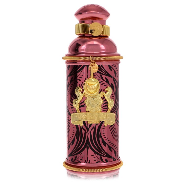 Morning Muscs By Alexandre J - Eau De Parfum Spray (Unboxed) 3.4 Oz