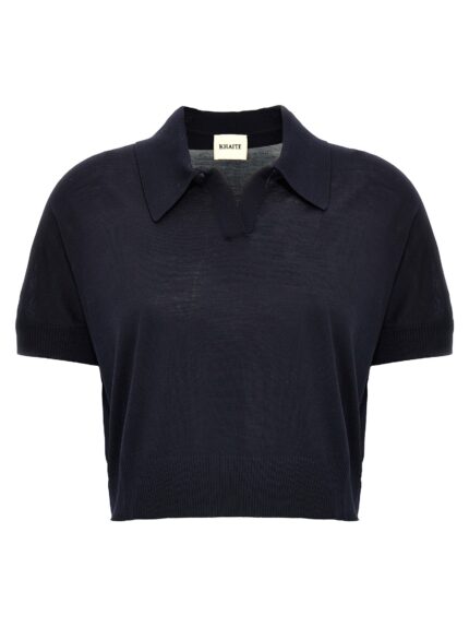 KHAITE 'Morgane' Top
