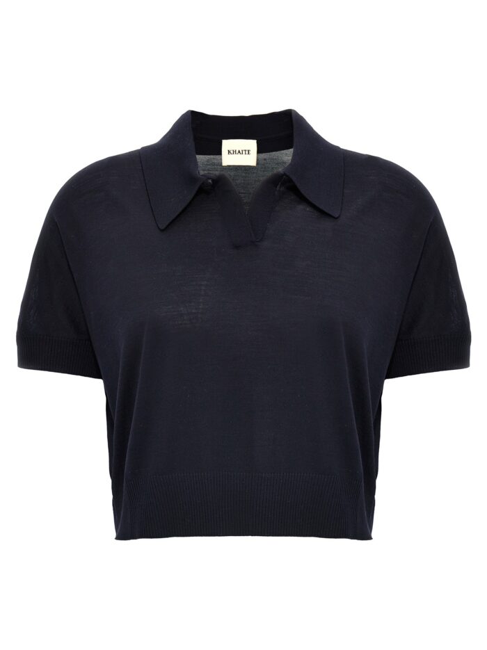 khaite 'morgane' top KHAITE 'Morgane' Top