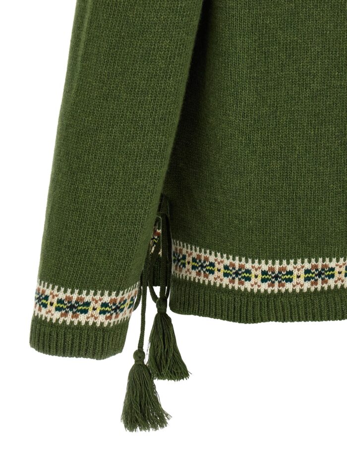 BODE 'Moritz' Sweater