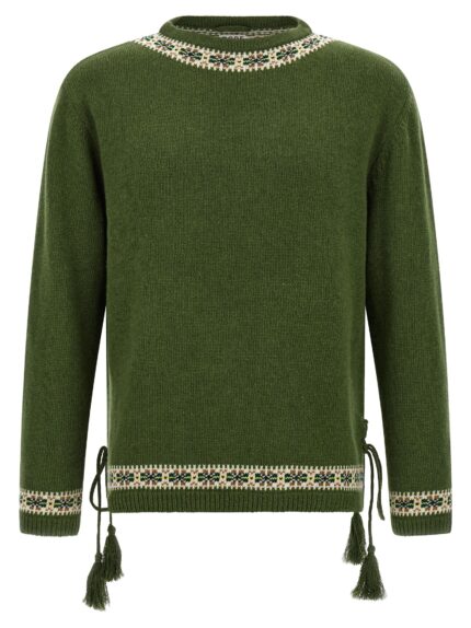 BODE 'Moritz' Sweater