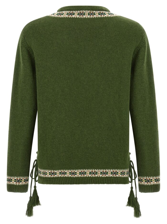BODE 'Moritz' Sweater