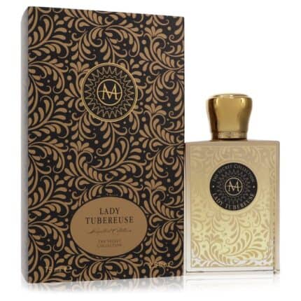 Moresque Lady Tubereuse By Moresque - Eau De Parfum Spray 2.5 Oz