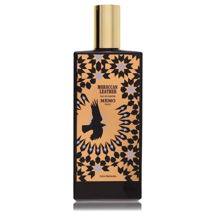 moroccan leather by memo eau de parfum spray (unboxed) 2.5 oz Moroccan Leather By Memo - Eau De Parfum Spray (Unboxed) 2.5 Oz