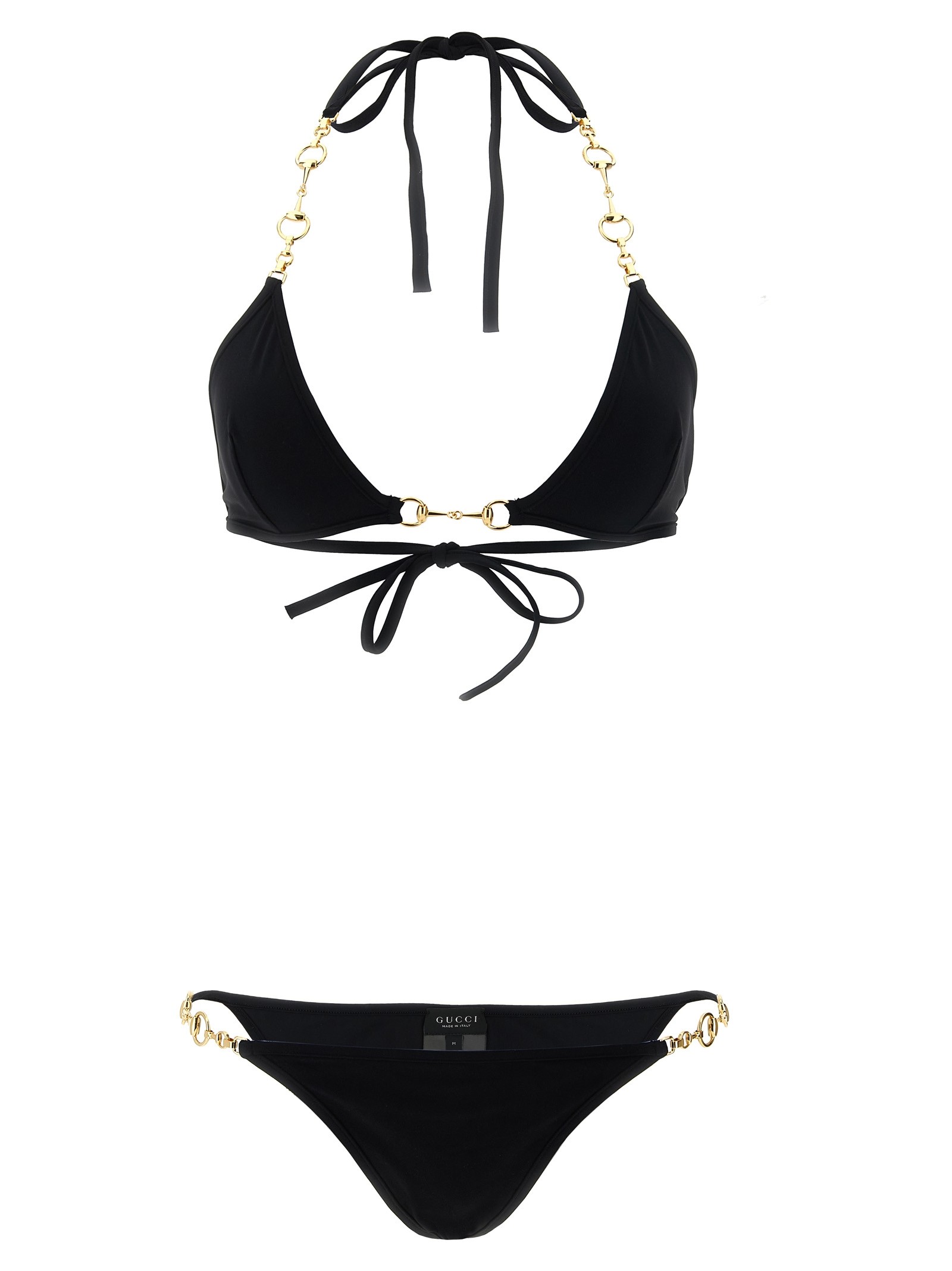Gucci 'Morsetto' Bikini