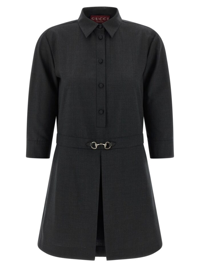 gucci 'morsetto' dress Gucci 'Morsetto' Dress