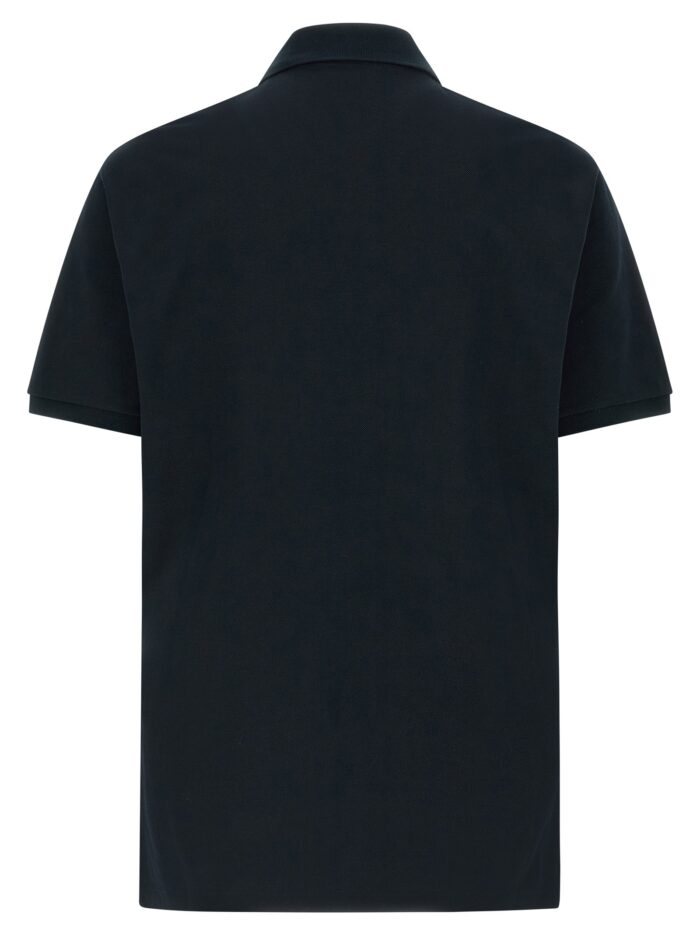 Gucci 'Morsetto' Embroidery Polo Shirt