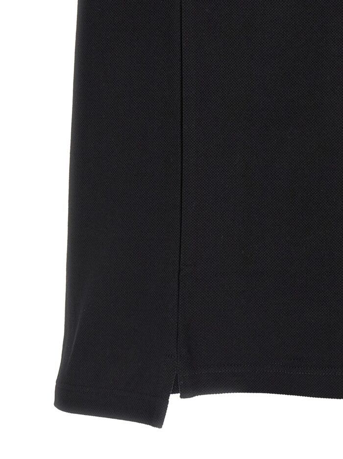 Gucci 'Morsetto' Embroidery Polo Shirt