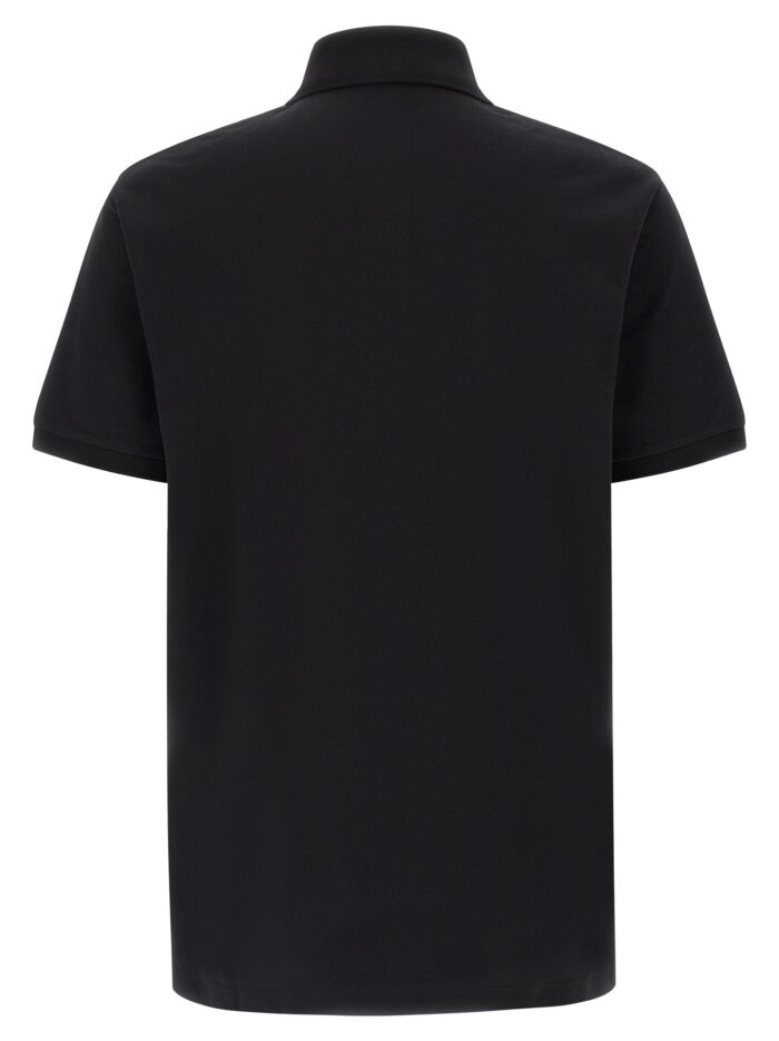 Gucci 'Morsetto' Embroidery Polo Shirt