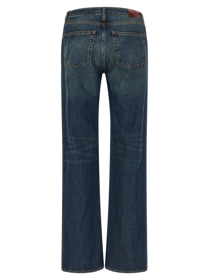 Gucci 'Morsetto' Jeans