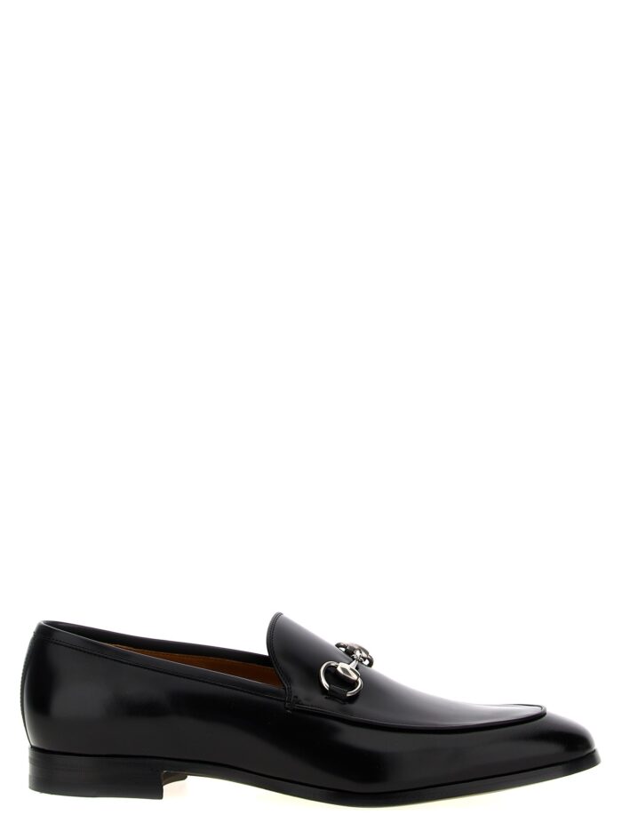 gucci 'morsetto' loafers Gucci 'Morsetto' Loafers