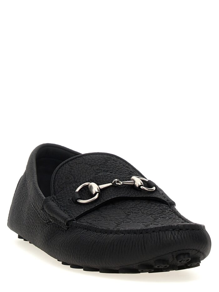 Gucci 'Morsetto' Loafers