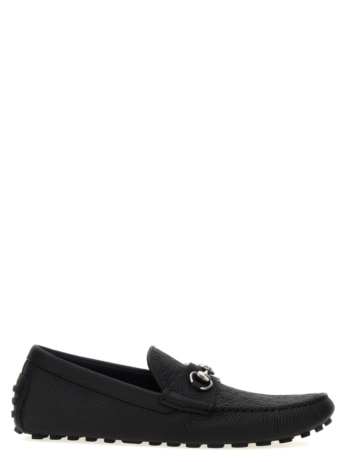 gucci 'morsetto' loafers Gucci 'Morsetto' Loafers
