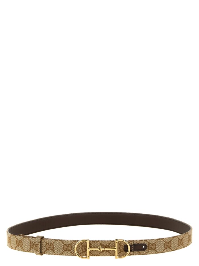 gucci 'morsetto' reversible belt Gucci 'Morsetto' Reversible Belt