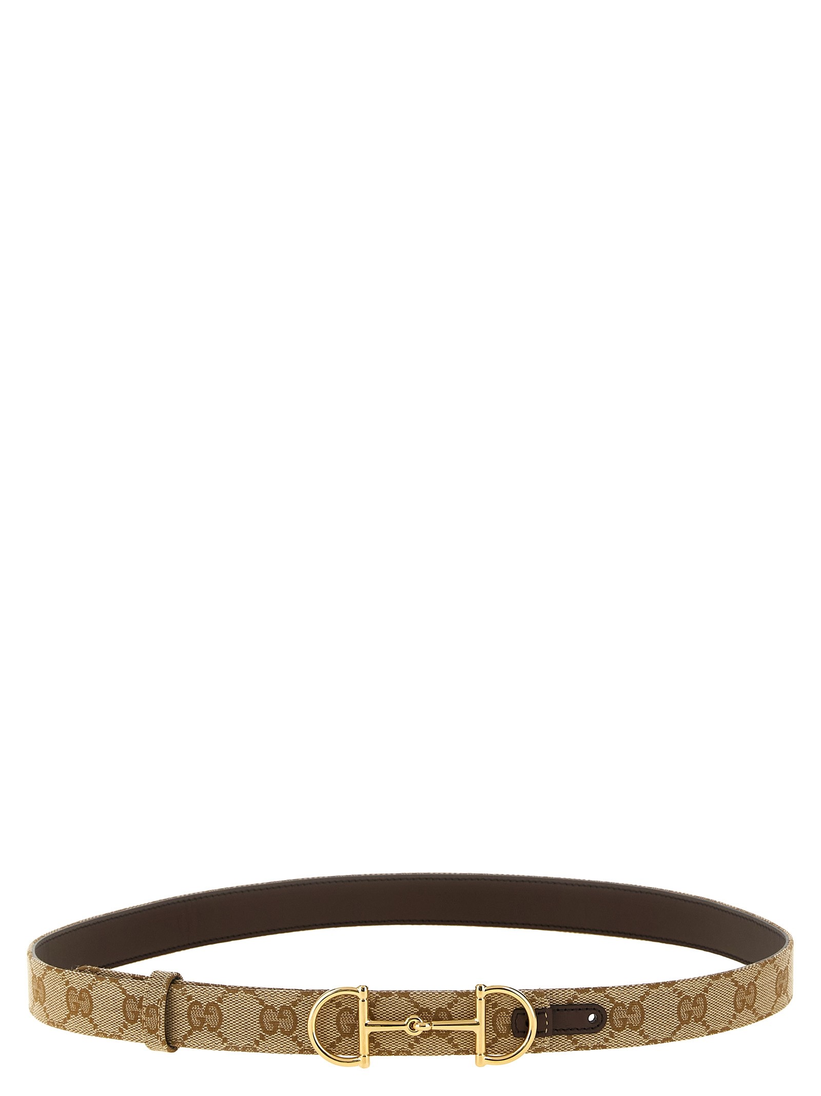 Gucci 'Morsetto' Reversible Belt