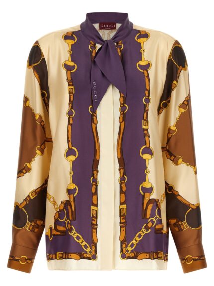 Gucci 'Morsetto' Shirt