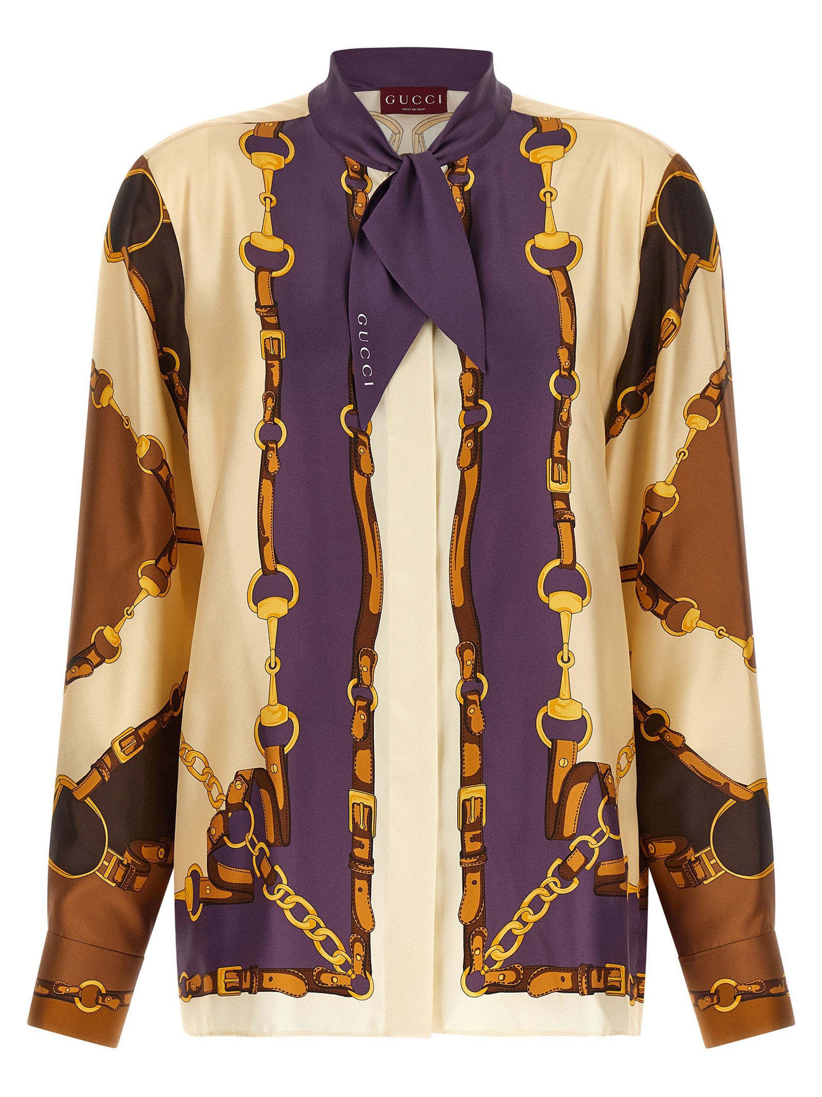 Gucci 'Morsetto' Shirt