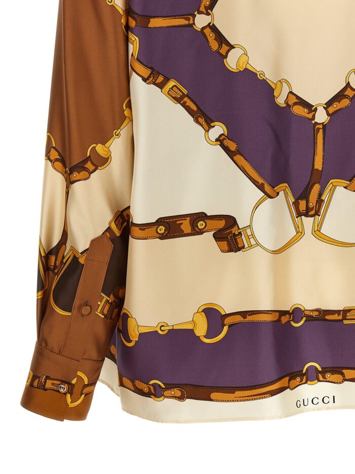 Gucci 'Morsetto' Shirt