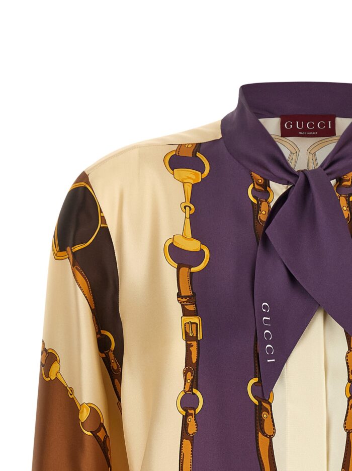 Gucci 'Morsetto' Shirt
