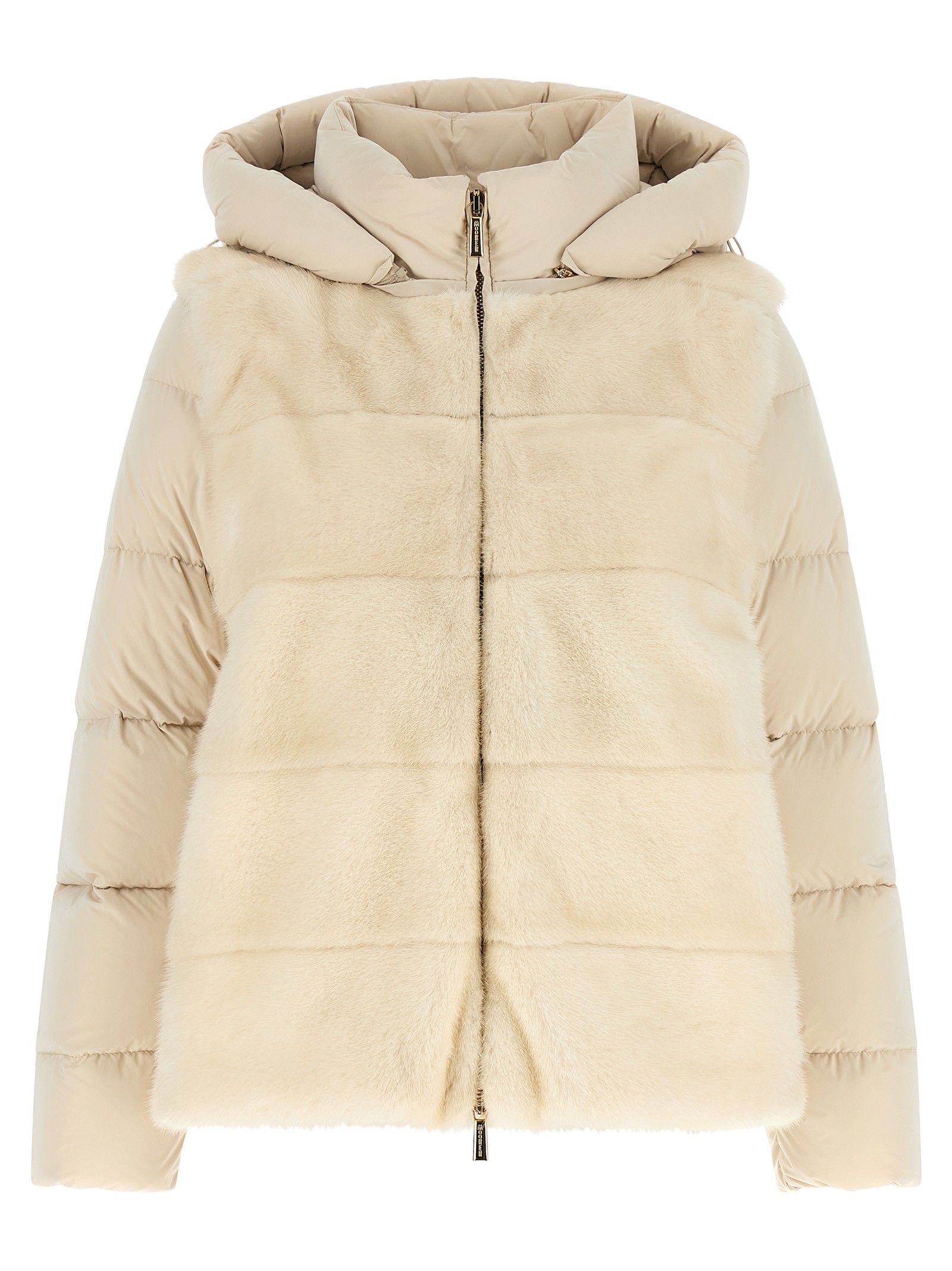 Moorer 'Morzine' 2-in-1 Down Jacket