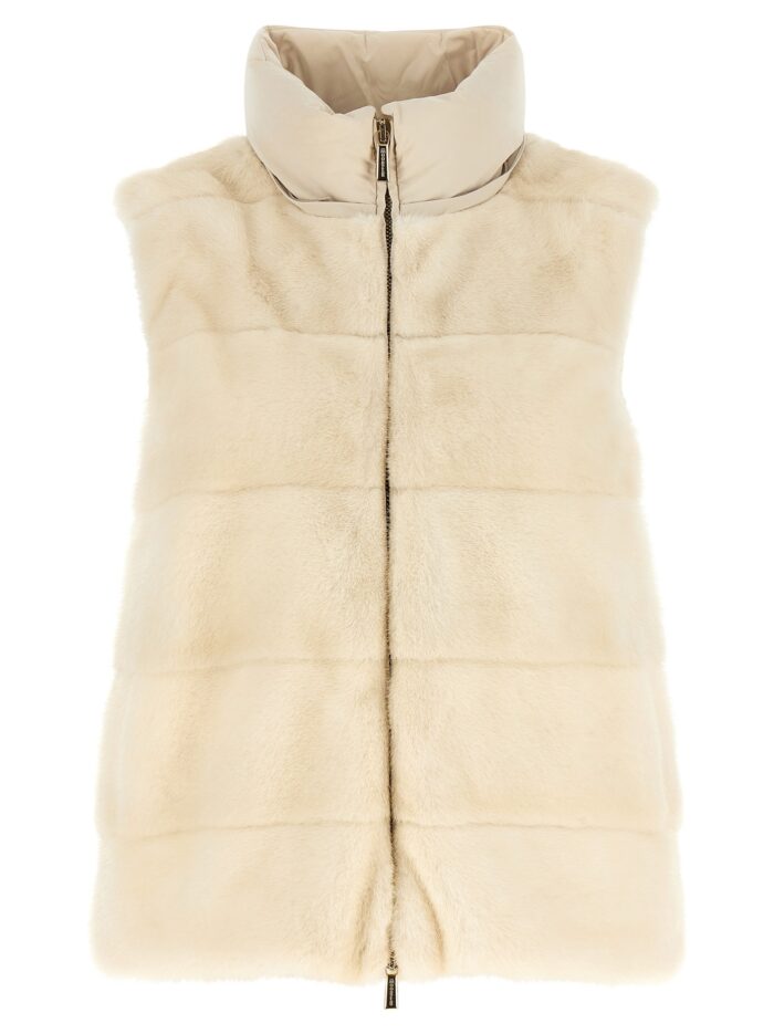 Moorer 'Morzine' 2-in-1 Down Jacket