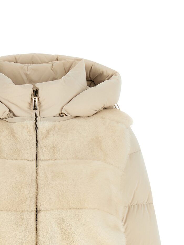 Moorer 'Morzine' 2-in-1 Down Jacket