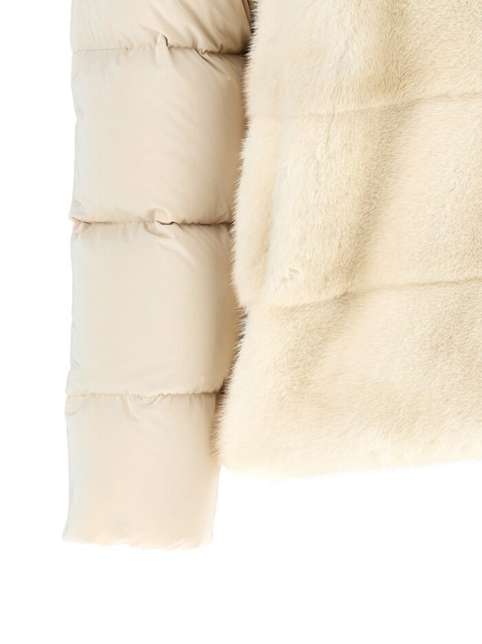 Moorer 'Morzine' 2-in-1 Down Jacket
