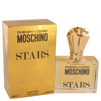 Moschino Stars By Moschino - Eau De Parfum Spray 3.4 Oz