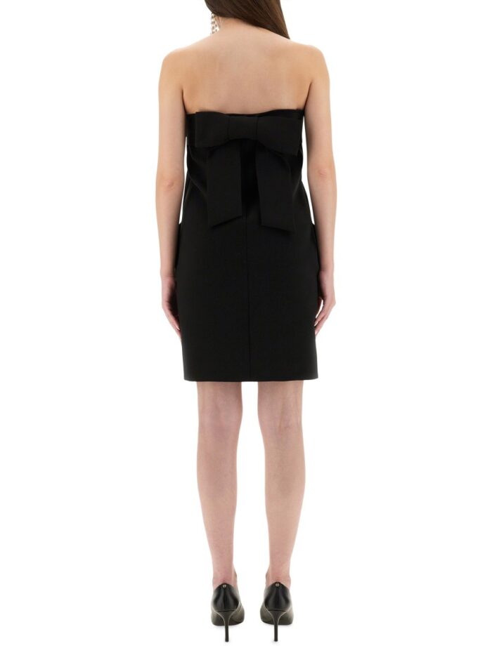 Moschino BANDAGE SHEATH DRESS