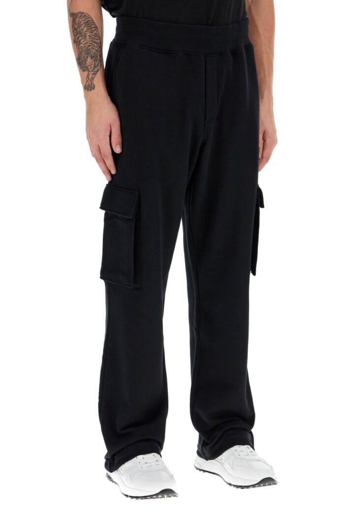 MOSCHINO Barcode Jogging Pants