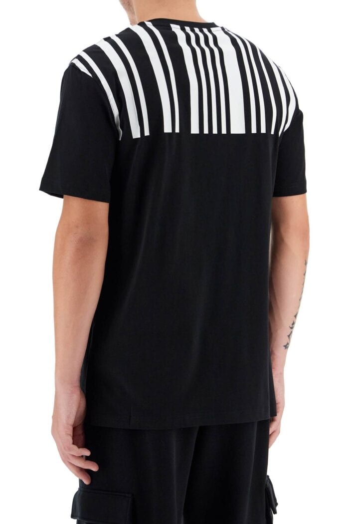 MOSCHINO Barcode T-shirt