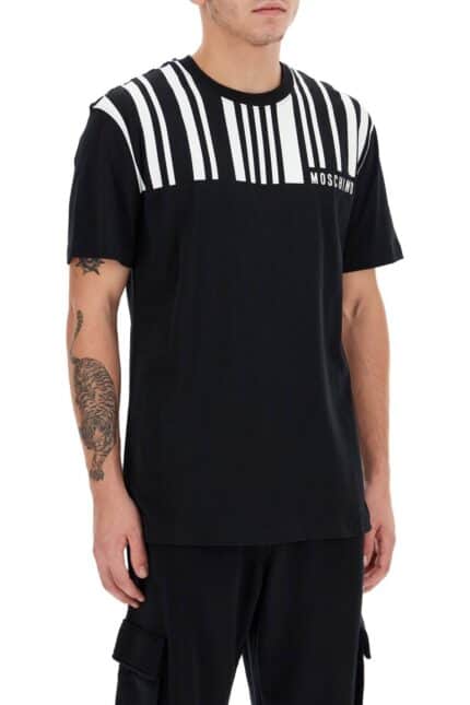 MOSCHINO Barcode T-shirt