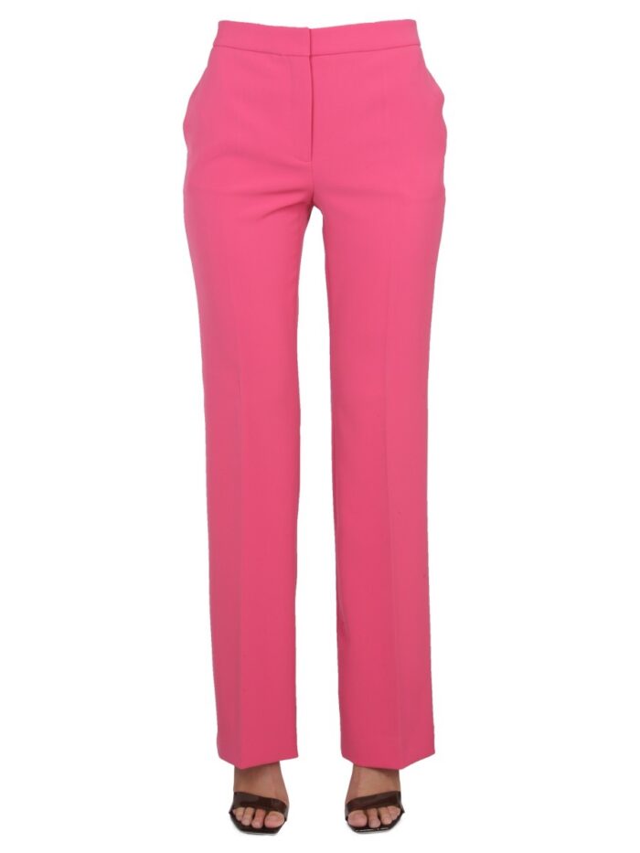 Moschino BAROQUE FURNISHING PANTS