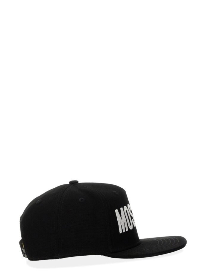 Moschino BASEBALL HAT WITH LOGO