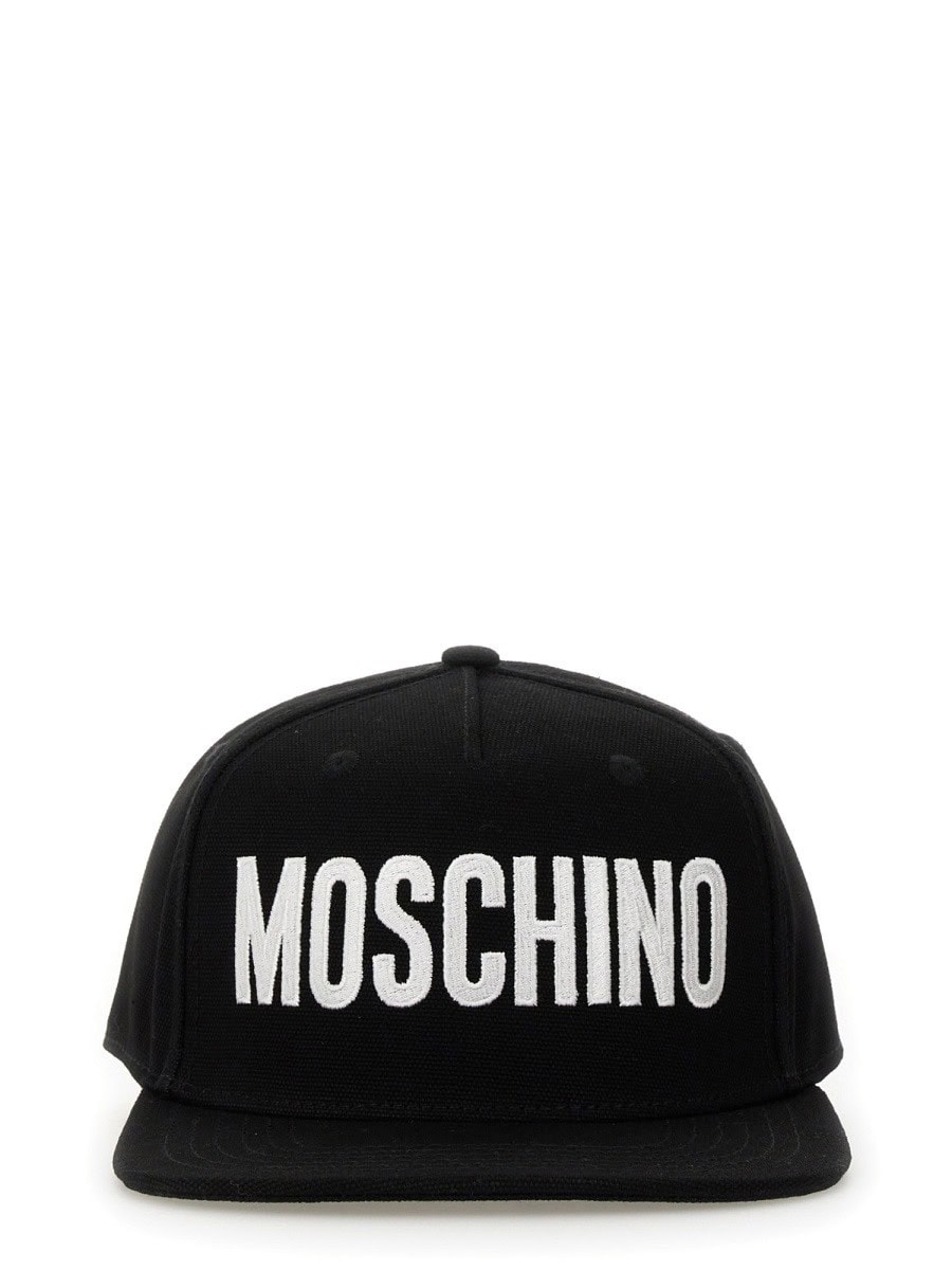 Moschino BASEBALL HAT WITH LOGO