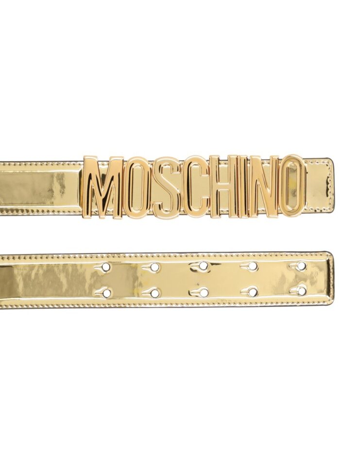 Moschino BELT WITH LOGO